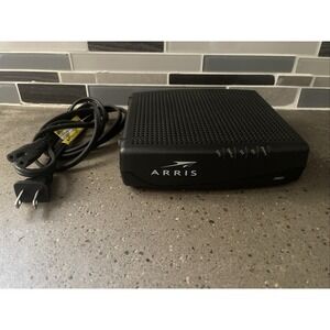 Arris CM820A Cable/3.0 Modem cm820a  Tested and Sealed